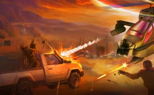 Босс-вертолёт наносит ответный удар. Обзор зубодробительного экшена Cleared Hot [Ранний доступ]