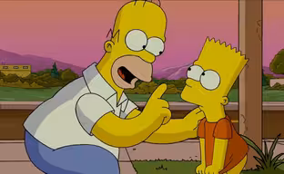 Homer Announces Delay of "The Simpsons Movie 2" Premiere to Fall 2027
