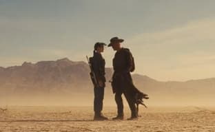 «Вам надо лечиться». Элла Пернелл прокомментировала возможный роман Люси и Гуля в сериале «Фоллаут»