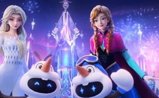 Honor of Kings Relaunches Frozen Collaboration with Anna and Elsa Skins