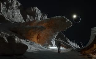 Sci-Fi Adventure Lunar Strike to Launch in May 2026 — Cognition Showed New Trailer