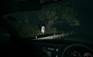 Endflame анонсировала Silent Road — хоррор о ночном таксисте в Японии