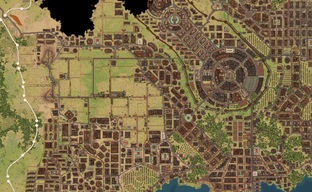 В Steam можно бесплатно поиграть в Songs of Syx — фэнтези-градосим, в котором сражаются десятки тысяч юнитов