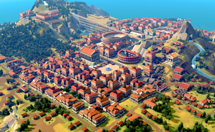 В Steam вышла демка Nova Roma — градостроительного симулятора про Древний Рим