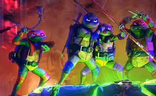 Анимационный фильм «Черепашки-ниндзя: Погром мутантов 2» выходит на финишную прямую — режиссёр поделился новостями