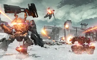 Armored Core VI Receives Surprise Update on Steam — Players Await News at The Game Awards