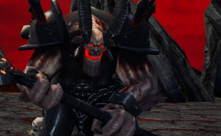 First Look at the Inferno Faction in the Fan Remake of Heroes of Might & Magic V on Unreal Engine 5