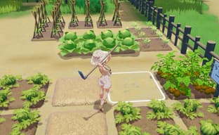 Will Harvest Moon get a competitor? Starsand Island farm gameplay shown