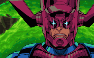 Ретро-геймеры заплачут слезами счастья. Обзор классического битемапа Marvel Cosmic Invasion