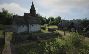 Теперь NPC могут умереть на работе в Manor Lords — началось тестирование следующего обновления