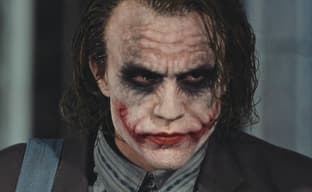 Время грабить банки: JND Studios представила тизер-трейлер статуи Джокера из фильма «Тёмный рыцарь»