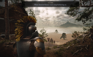 Анонсировали End of Eden — польскую RPG в духе «Готики»