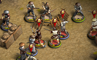 Из Steam удалят Warbands: Bushido — цифровая настолка-варгейм скоро будет закрыта