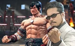 Tekken теряет одного из создателей. Кацухиро Харада покидает Bandai Namco