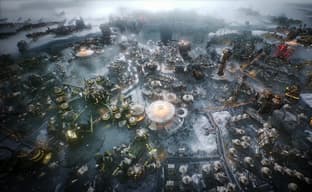 Ледяная утопия. На ПК и консолях состоялся релиз дополнения Fractured Utopias для стимпанк-стратегии Frostpunk 2