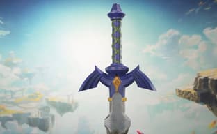 First 4 Figures показала тизер статуи разрушенного Высшего Меча из The Legend of Zelda: Tears of the Kingdom
