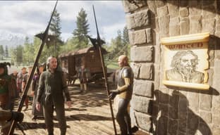 «Свинья в ржавой кольчуге». Анонсирован симулятор стражника замка Gate Guard Simulator