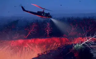 В Microsoft Flight Simulator 2024 стартовала коллаборация с сериалом «Очень странные дела»