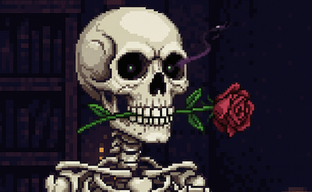 В Steam вышла демоверсия рогалика Codex Mortis, который полностью создан нейросетью