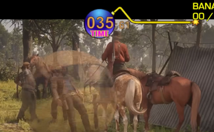 Моддер превратил Red Dead Redemption 2 в Super Monkey Ball — добавил гироскопическое управление и раскрутил Артура Моргана