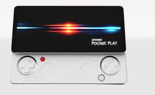 Ayaneo представила трейлер игрового смартфона с выдвижным экраном Pocket PLAY