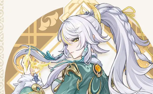 Первый взгляд на Цзы Бай — новую героиню из Genshin Impact 6.3