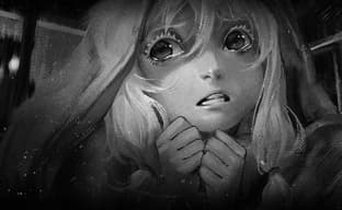 (18+) Started off well, but ended with Zhuchka's dream. A review of the domestic visual novel Tiny Bunny / "Зайчик"