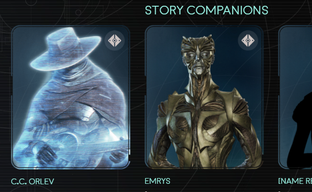 В RPG ветеранов BioWare представят 11 компаньонов — разработчики Exodus показали персонажа Мэттью Макконахи и не только