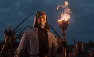 Издатель Baldur's Gate 3 объяснил, зачем установили загадочную статую Hellstone