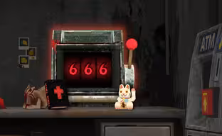 Симулятор лудомана в плену у дьявола CloverPit выпустят мобильных устройствах в декабре