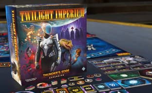 Открылся предзаказ на дополнение «Грозовой рубеж» для настольной игры «Сумерки империи»