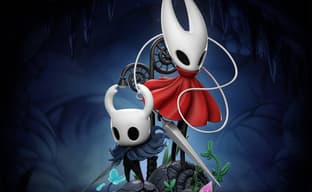 Dream Studio открыла предзаказ на неофициальную статую Рыцаря и Хорнет из вселенной Hollow Knight
