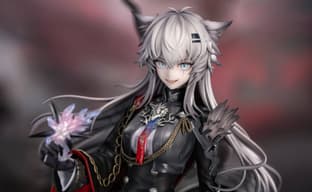 White Wolf: Myethos Opens Pre-Order for Lappland Statue from Arknights