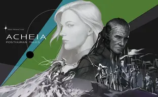 Российская студия ZDES PRODUCTION анонсировала стратегию ACHEIA по вселенной Posthuman Tales