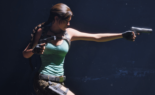 Создатели новых Tomb Raider заменили исполнительницу роли Лары Крофт — на звезду Cyberpunk 2077