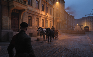 Чёрный дым: вышел геймплейный трейлер «Война Миров: Сибирь»