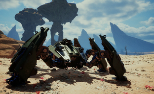 Valve разрешила российским разработчикам провести в Steam плейтест «Механоиды: Протокол Войны»