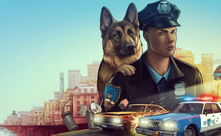 В GTA про копа появилась собака-напарник — для The Precinct вышло обновление с K-9