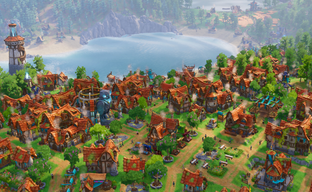 В Steam вышла полная версия Pioneers of Pagonia — градостроительного симулятора от создателя The Settlers