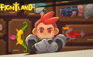 Создатели Bloons TD 6 выпустили гибридный MOBA-батлер Fightland с матчами на 100 игроков