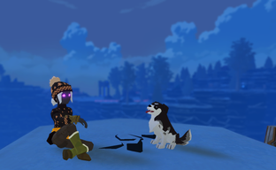 Midwinter Begins Winter Event Starts in BitCraft Online