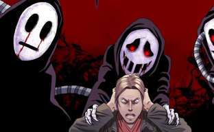 В Steam раздают хоррор Just Ignore Them, получивший в основном положительные отзывы