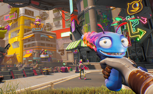 Комедийный шутер High on Life получил ручной перевод на русский язык