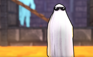 Для Megabonk запоздало вышло «жуткое» обновление — с улучшенной производительностью, новой картой и другим контентом