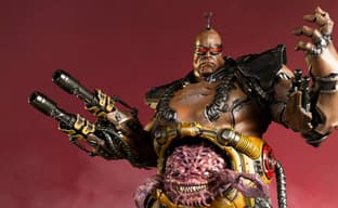 Завоеватель из Измерения Икс: Premium Collectibles Studio выпустит статую Крэнга из вселенной «Черепашек-ниндзя»