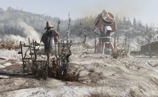 Снежный человек появится в Fallout 76? Фанаты считают, что разгадали послание разработчиков