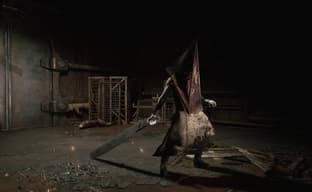 Kotobukiya открыла предзаказ на бюджетную статую Пирамидоголового из хоррора Silent Hill 2