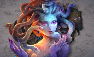 Создатели Heroes of Might and Magic: Olden Era показали эволюцию Медузы во франшизе