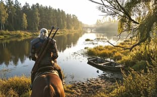 The Witcher 3 в ИИ-ремейке: CDPR превратила игру в фотореалистичную версию