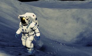 В Steam вышла бесплатная игра про Луну Real Moon, созданная совместно с японским космическим агентством